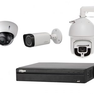 Analog CCTV Sistemleri